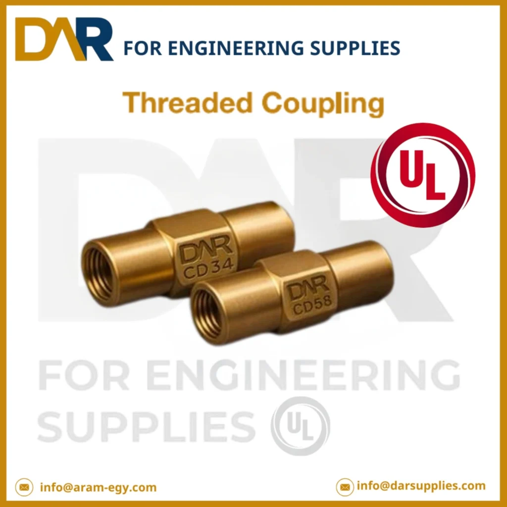 Threaded Coupling